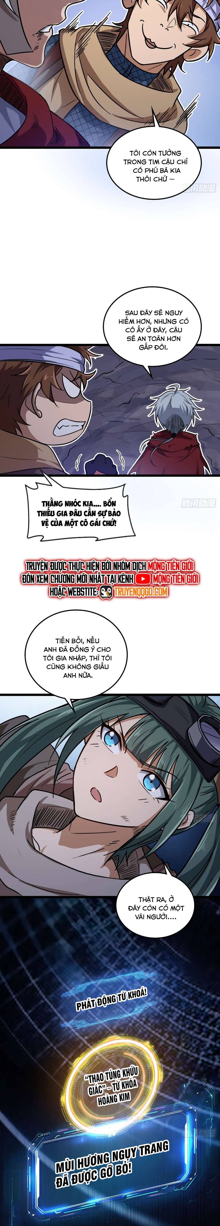 Ta Bắt Đầu Thành Thần Tại Tận Thế - chap31 - Trang 15